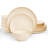  18 Piece Stoneware Dinnerware Set, Dish Set for 6-1936077938