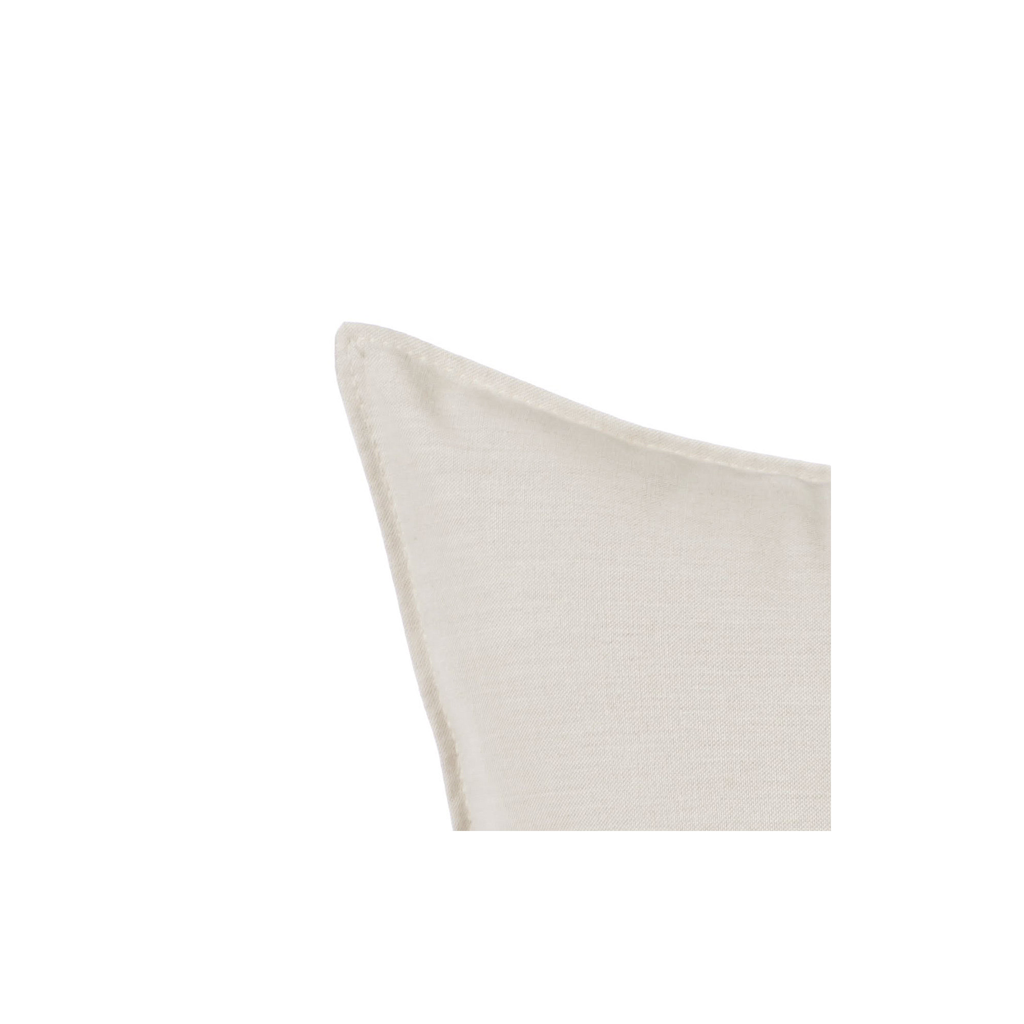 Everley Sunbrella Pillow Cover & Insert, Cast Pumice