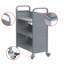 Chariot utilitaire 3 tablettes-82334498