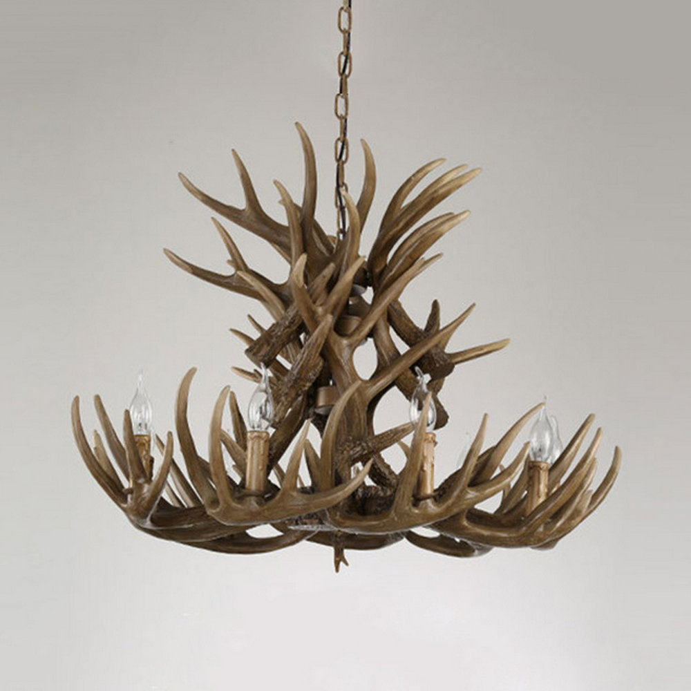 Brianamarie 9 - Light Classic / Traditional Chandelier Millwood Pines