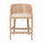 Handcrafted Counter Stool 25" H