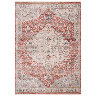 Mayville Oriental Area Rug