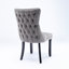  Demarco Luxury Velvet Upholstered Kitchen Dining Chairs-980542629-998588458-998588461