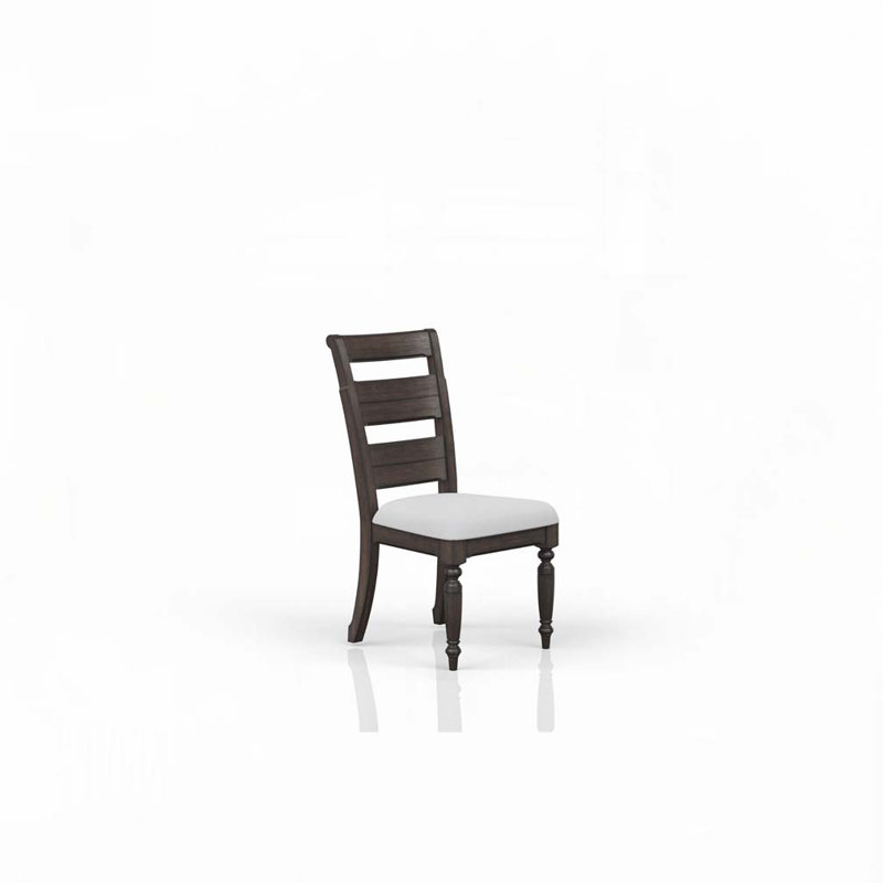 Chaise d'appoint rembourrée