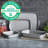 GreenPan Premiere Healthy Ceramic Nonstick 4-Piece Warp-Free Bakeware Set