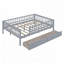 Lit en bois avec 2 tiroirs-118028818-118028823