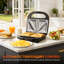 SUPERLEX 24cm Electric Grill