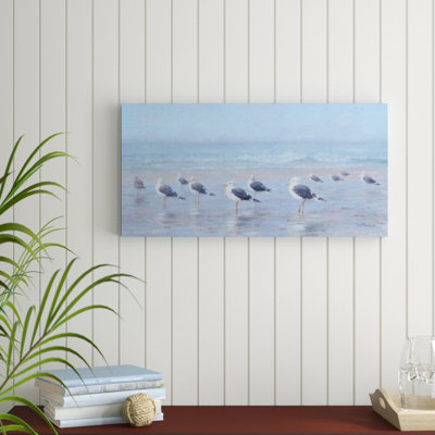 " Seabirds " by Tony Hinchcliffe