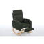 Chaise berçante Modern