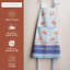 Tablier 100% coton Maison d 'Hermine