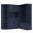 Allen Hall Tree with Storage Cabinet & 4 Hooks-252904944