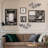 Plants & Flowers Wall Decor on Metal