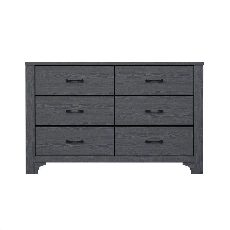 Commode 6 tiroirs