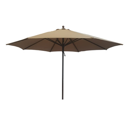 Parasol de marché 11,5 pi x 11,5 pi Lanz