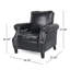 Fauteuil club