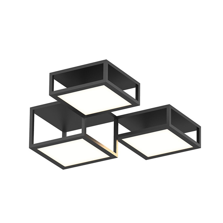 Cubix 3 - Light LED Flush Mount