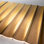 Piccola Fluto 1.75" x 12" Ceramic Subway Tile