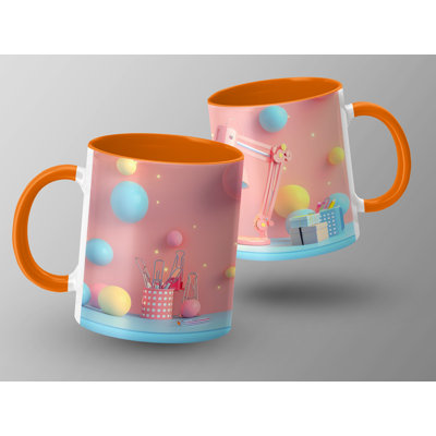 Ceramic Coffee Mug