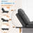 FUTON Sofa With Adjustable Sides And Back-1021708169
