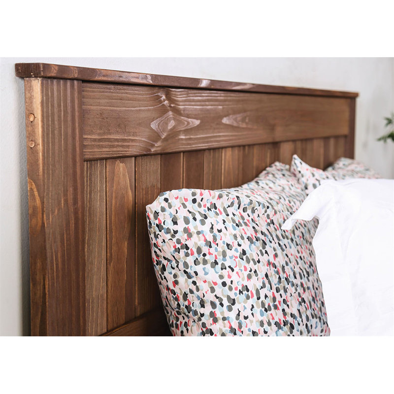Valor Solid Wood Headboard, Full
