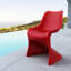 Chaise d'appoint de patio empilable Spector-771880054