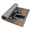 Tapis intérieur et extérieur gris Transport-1249485343