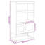 Bajan 68cm Sideboard-306043968