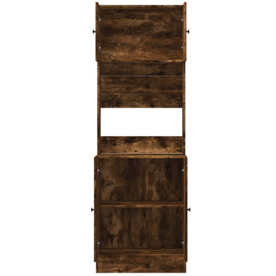Kitchen Cabinet 60X50x180 Cm Engineered Wood