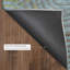Tapis géométrique lavable à la machine de qualité supérieure Mayfield AMF2435-999791227-999791229