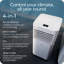 Portable Air Conditioner with Remote