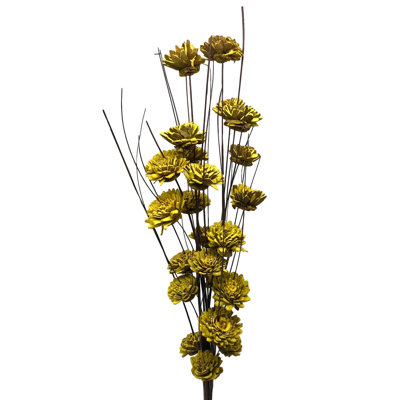 Zinnia Floral Stems