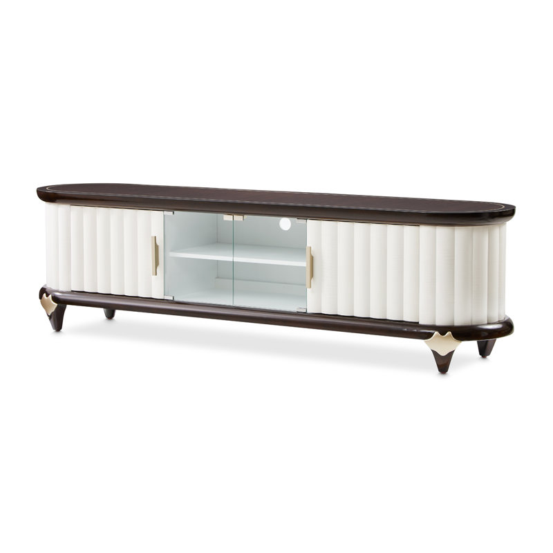 Paris Chic Media Console