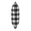 Housse et insert de coussin carré 100% coton -1197104310