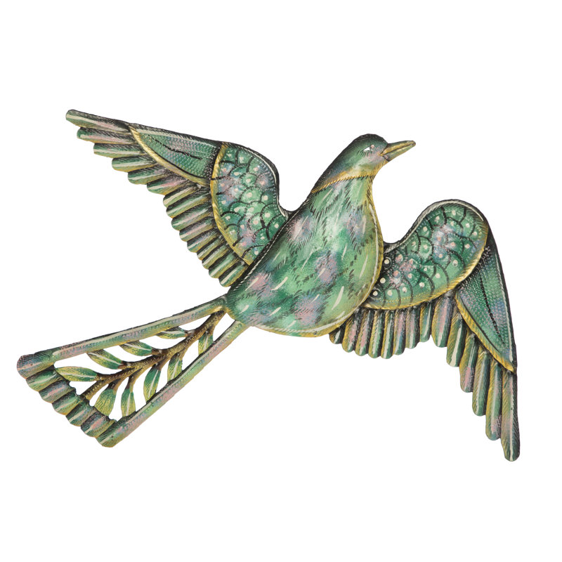 Handmade Landscape & Nature Wall Decor on Metal
