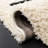 Chandless Striped Ivory/Black Area Rug-48184802