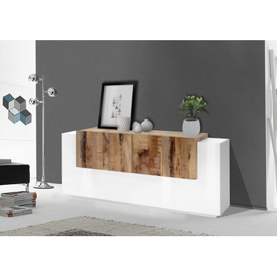 Nostrand 200 Cm Wide Sideboard
