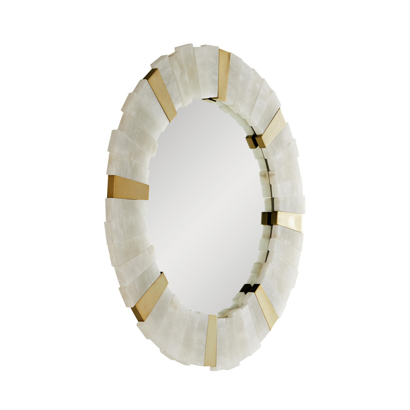 Von-Webber Flat Wall Mirror