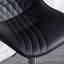 Adjustable Faux Leather Bar Stools with Base for Kitchen Island and Bar-116918881-116918884