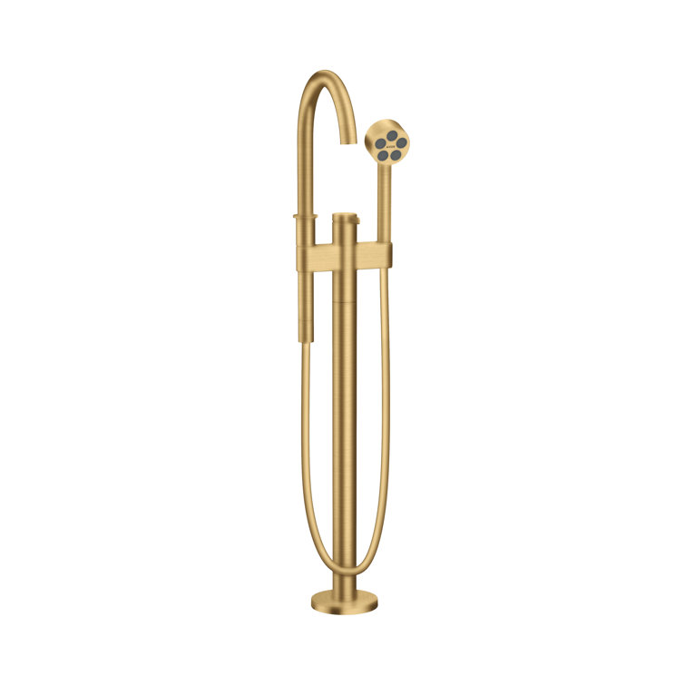 One Tub Filler with Diverter