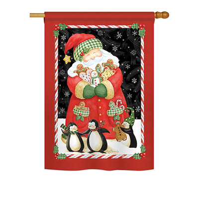 Double Sided Polyester Animal
