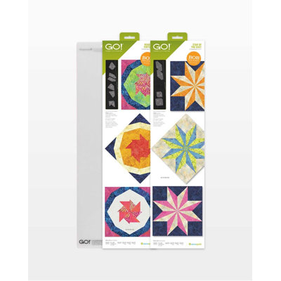 Accuquilt GO! Coffee and Tea Party Project Die Bundle