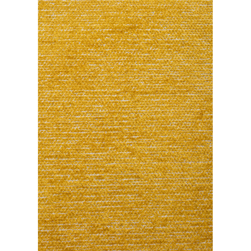 Rokeshia Solid Colour Hand Loom Indoor / Outdoor Area Rug, Rectangle 6'7" x 9'10"
