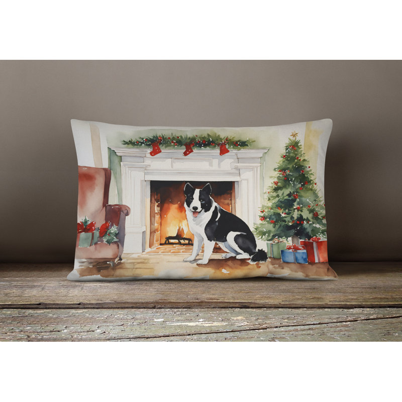 Other/No Pattern Outdoor Throw Pillow