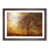 Walnut Framed