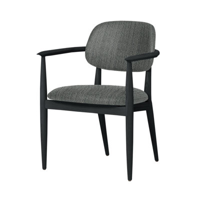 Slow Arm Chair