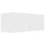 Azaylah Unfinished Floating Entertainment Centre for TVs up to 32"-853341873