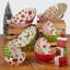 Ensemble de 6 tasses Holiday Fun