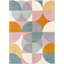 Astrid Geometric Synthetic Area Rug-62828009