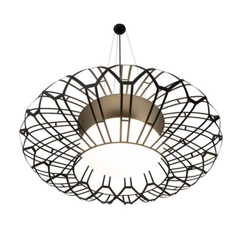 Margo Mizner 3 - Light Chandelier