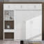 Armoire murale avec tablettes et tiroir Murphy-113111245-113111246